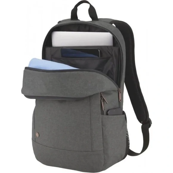 Case Logic Gray Backpack - Picture 10 of 11